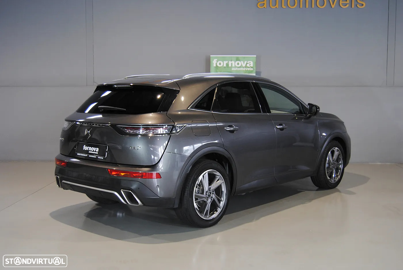 DS DS7 Crossback E-Tense Rivoli EAT8 - 6