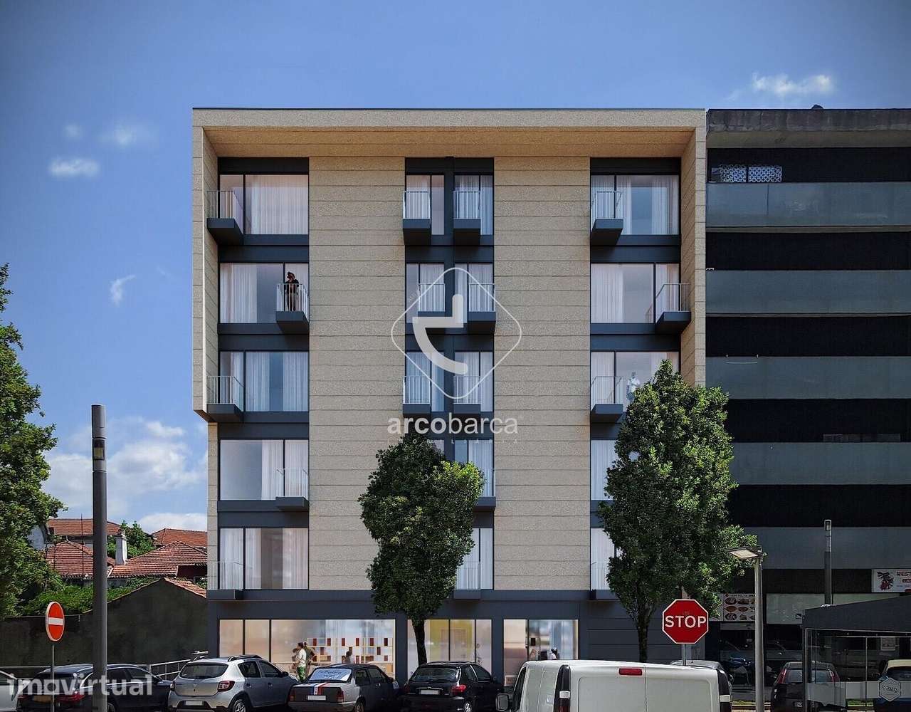 Empreendimento da Imogalaica - Investimentos imobiliários Lda., aparta - Grande imagem: 3/12