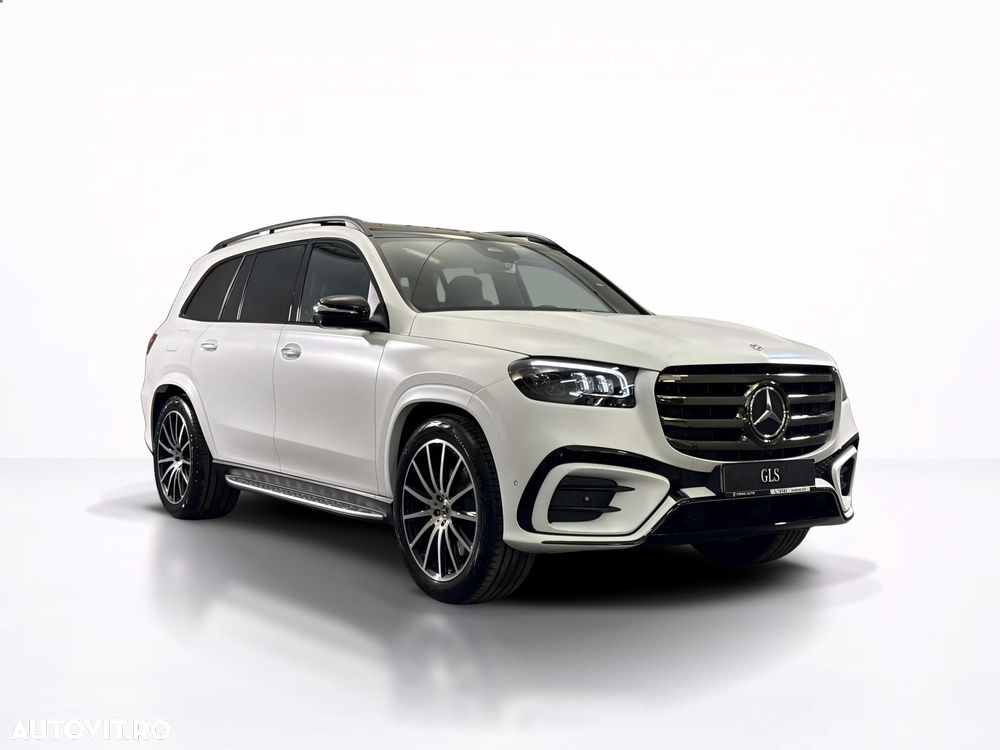 Mercedes-Benz GLS 580 4MATIC MHEV - 8