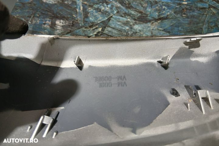 Capac oglinda stanga Audi A4 B7 [2004 - 2008] Avant wagon 5-usi 1.9 T - 5