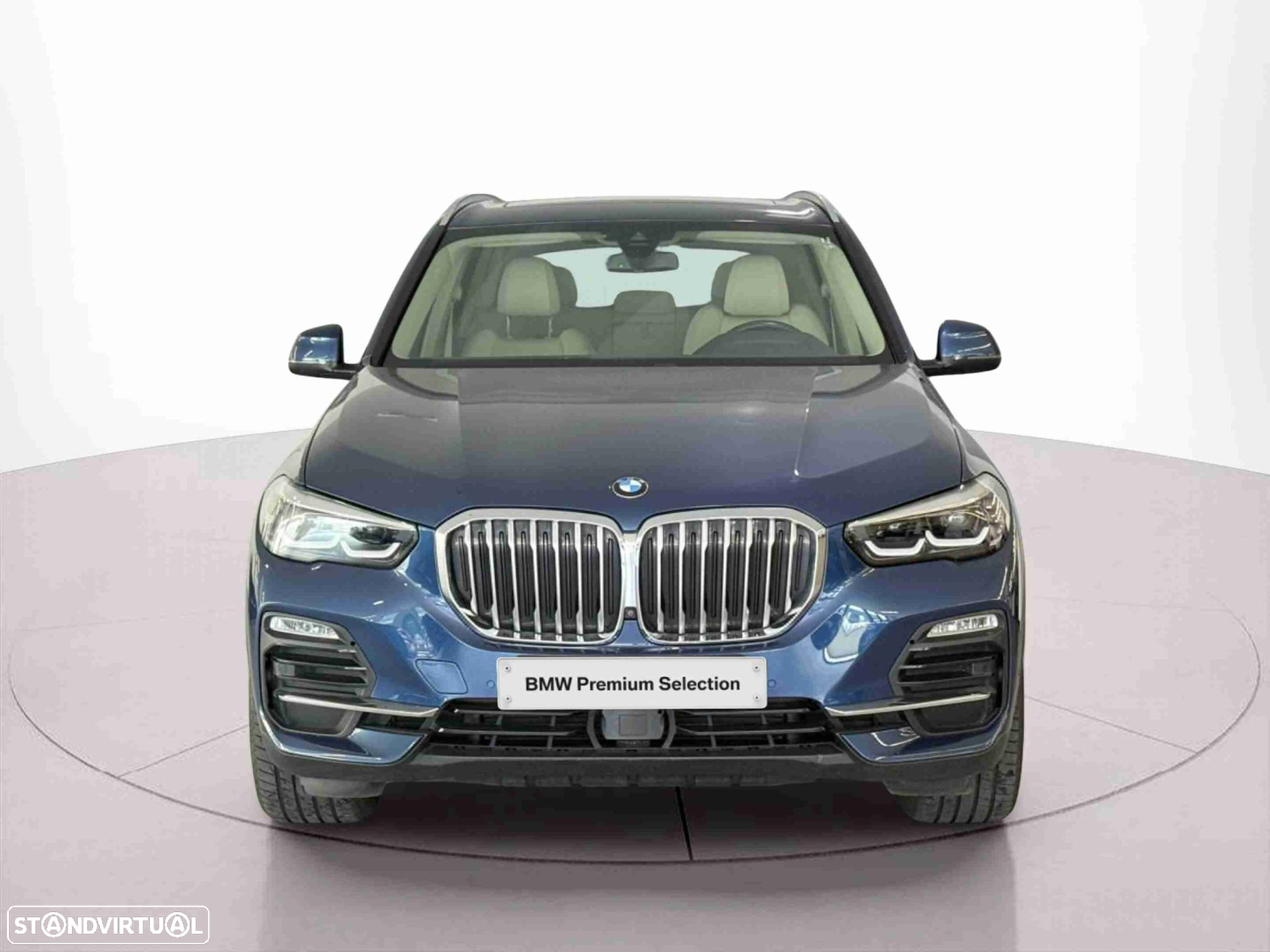 BMW X5 45 e xDrive Pack M 50 anos - 3