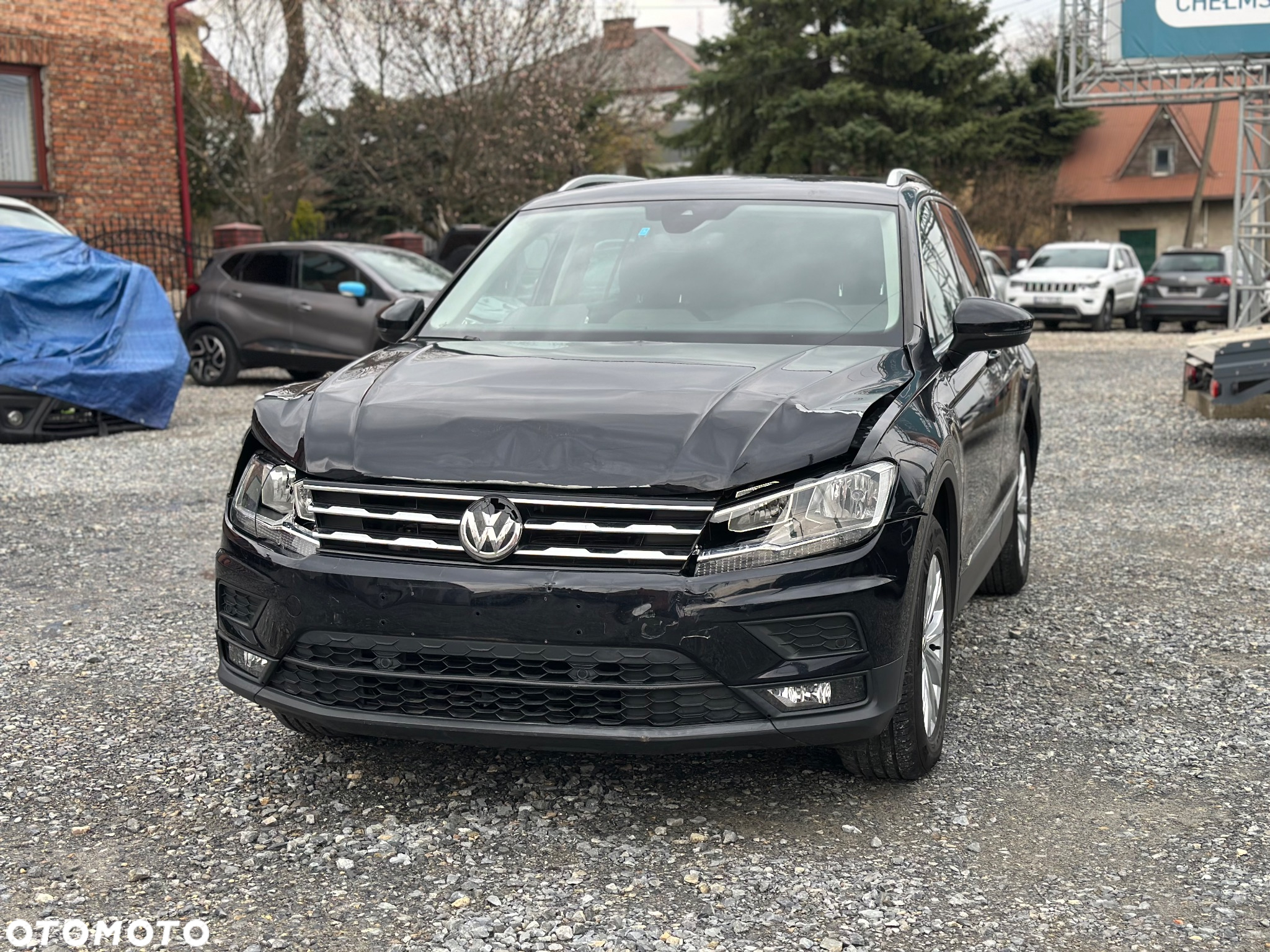 Volkswagen Tiguan - 3