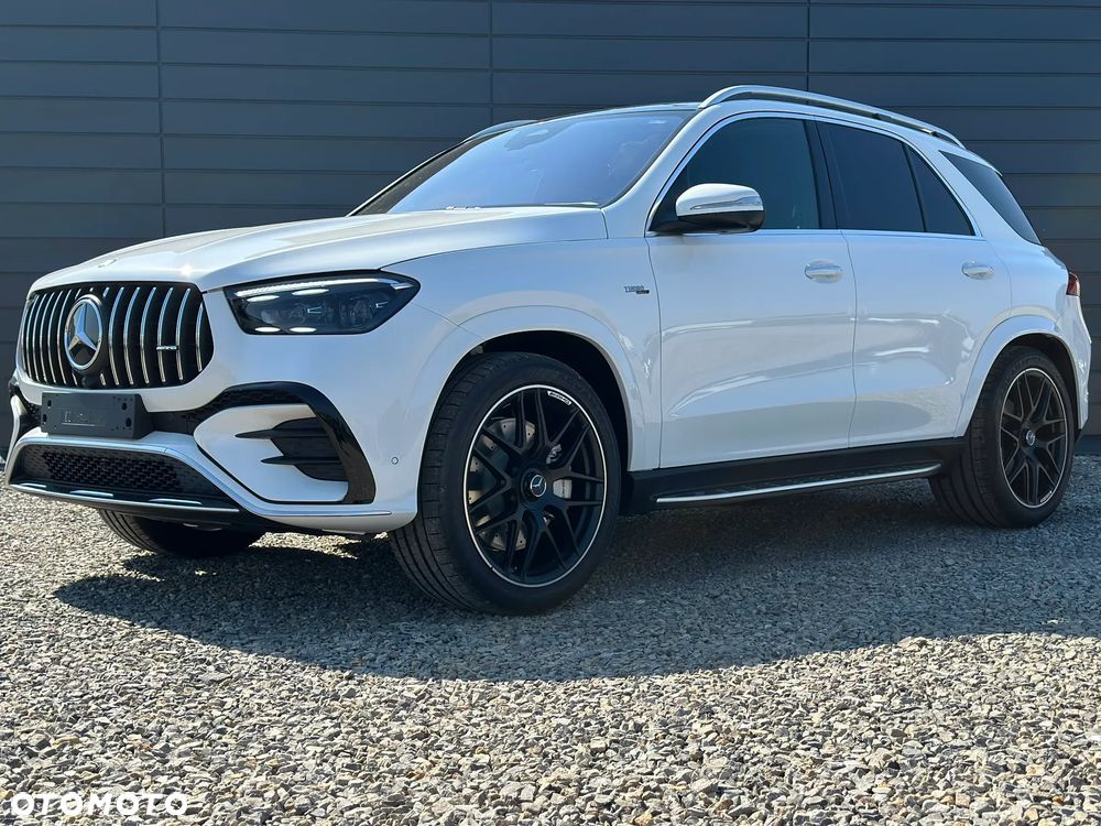 Mercedes-Benz GLE AMG 53 4-Matic - 3