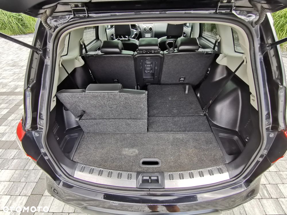 Nissan Qashqai+2 1.6 dCi Tekna S&S - 11