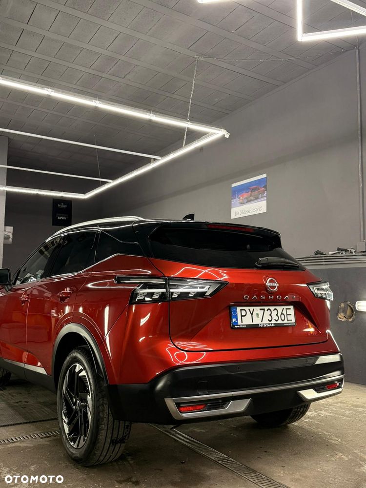 Nissan Qashqai 1.3 DIG-T mHEV N-Connecta Xtronic - 18