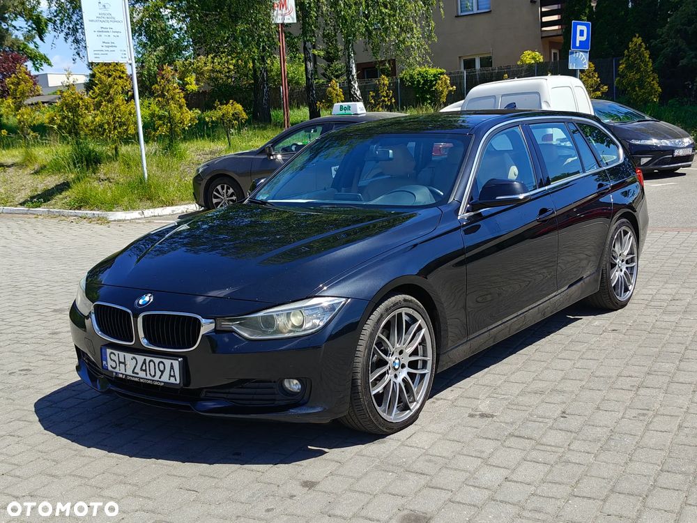 BMW Seria 3 320d - 17