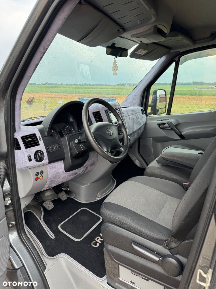Volkswagen Crafter - 7