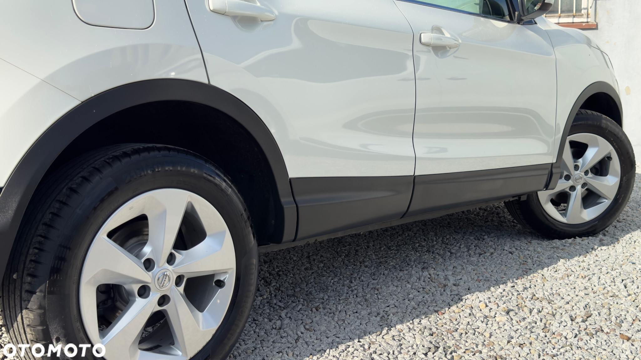 Nissan Qashqai 1.2 DIG-T Acenta EU6 - 14