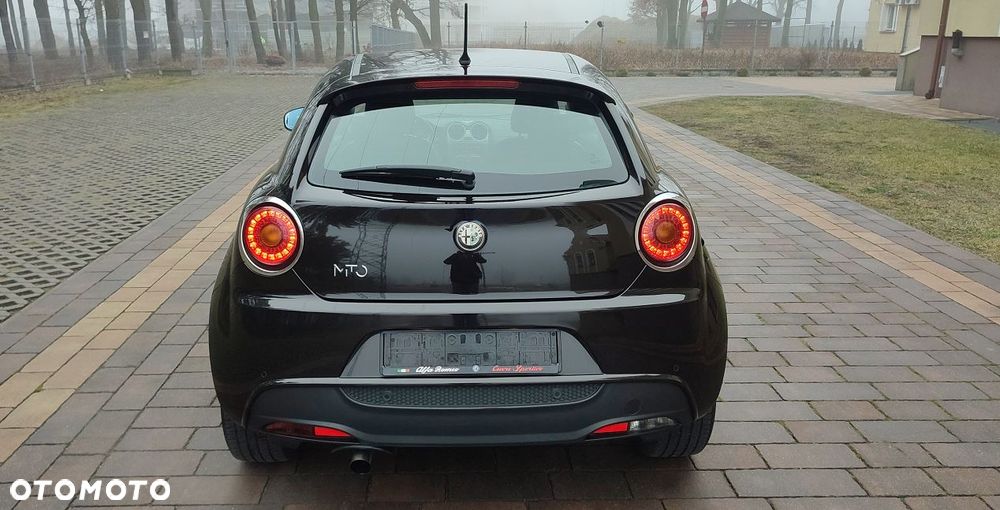Alfa Romeo Mito - 4