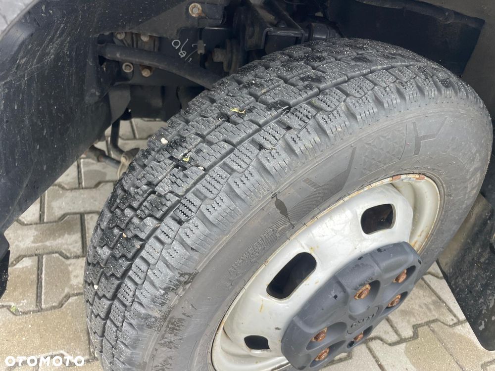 Iveco 50C18  Wywrotka Trójstronna Salon PL - 14