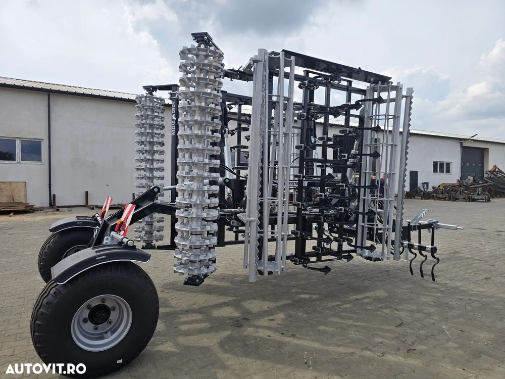 Rotor Hummer DARK - 2