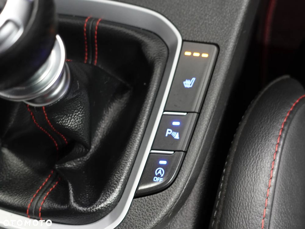 Hyundai i30 2.0 T-GDI N First Edition - 33