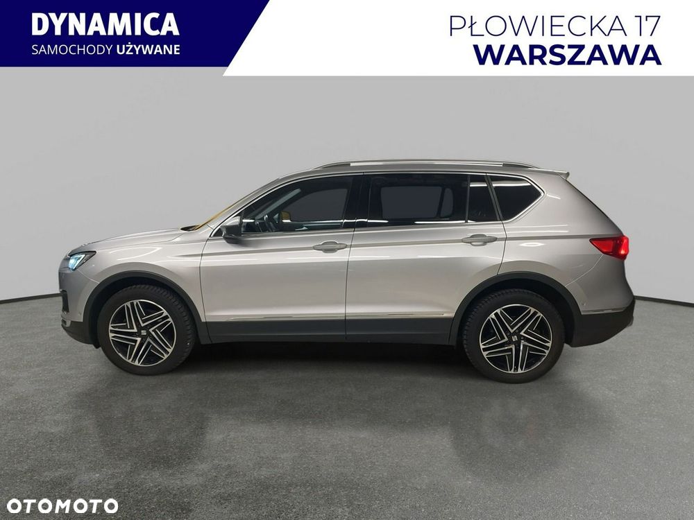 Seat Tarraco 2.0 TSI 4Drive OPF DSG Xcellence - 5
