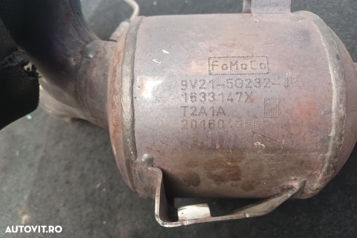 Catalizator 9V21-5G232-JB 1633147X T2A1A 20160426B 9V21-5G232-JB 1633 - 4