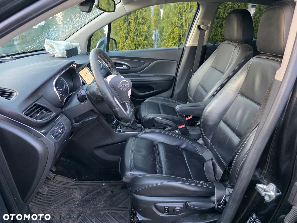 Opel Mokka - 19