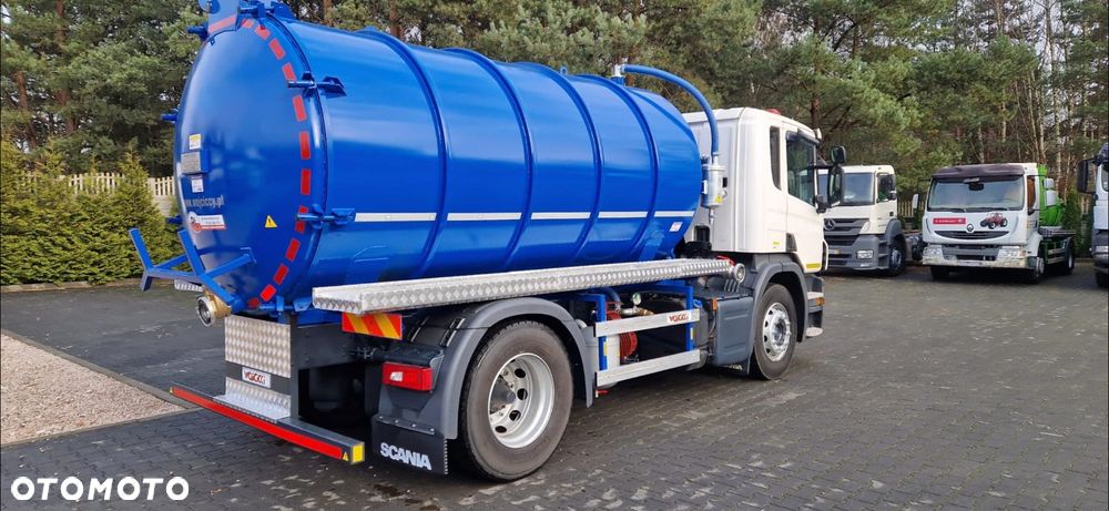 Scania P320 - 1