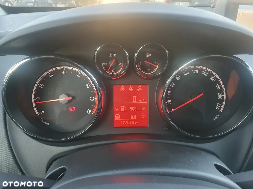 Opel Meriva 1.4 Color Edition - 9