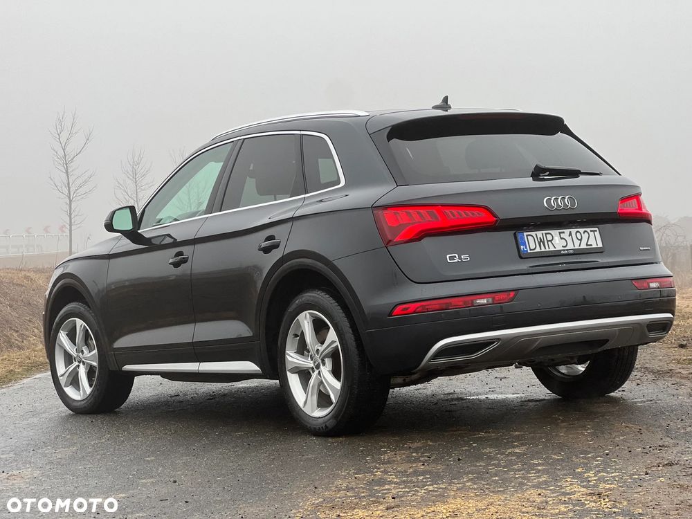 Audi Q5 2.0 TFSI Quattro Design S tronic - 6