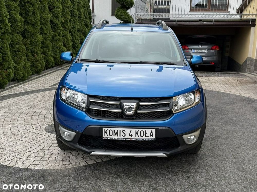 Dacia Sandero Stepway - 9