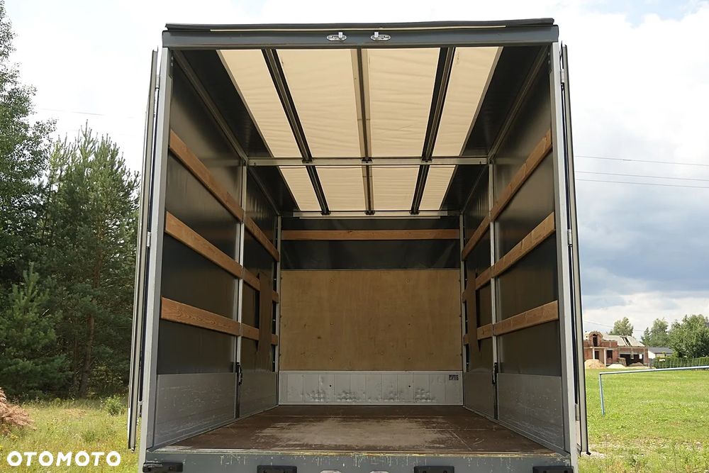 Renault MASTER=170DCi=SKRZYNIA=4.90M=10-EUROPALET - 31