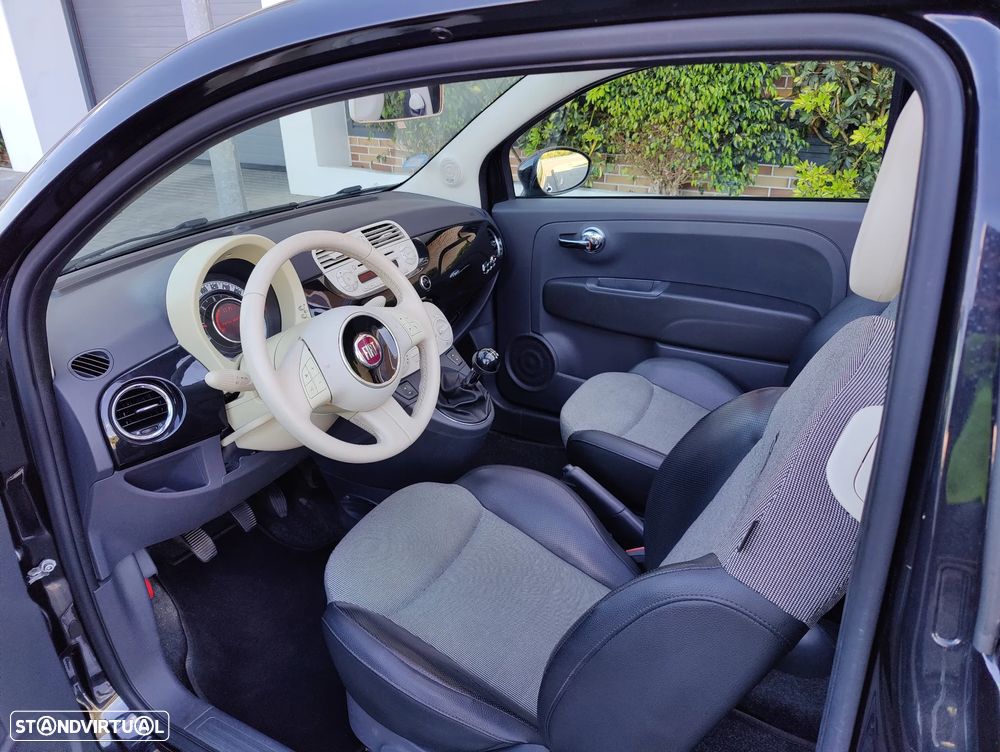 Fiat 500C 1.3 16V MJ Cult S&S - 19