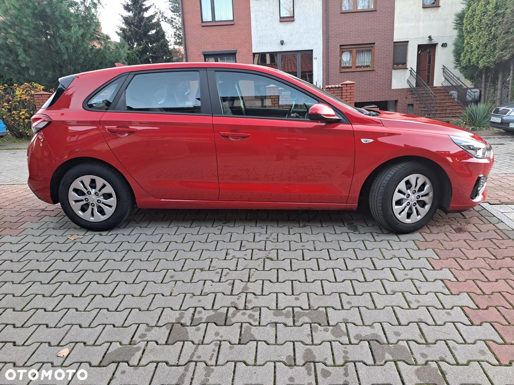 Hyundai i30 1.5 DPI Modern - 4