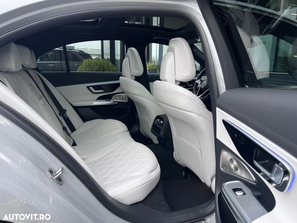 Mercedes-Benz E 200 MHEV 4MATIC Aut. - 7