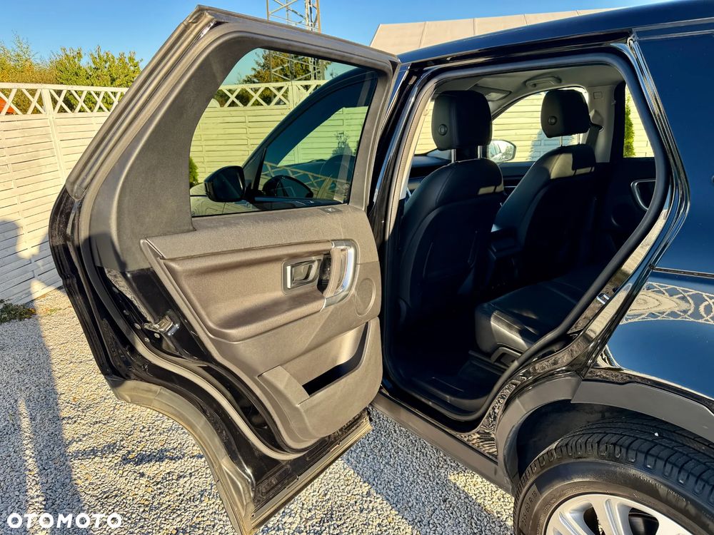 Land Rover Discovery Sport 2.0 Si4 SE - 36