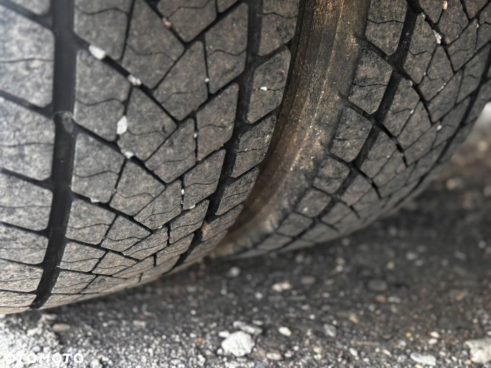 DAF FA LF 210 / DMC 11990kg / z WINDĄ / PODGZREWANA - 22