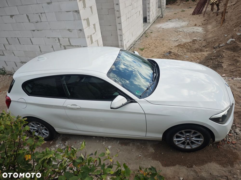 BMW Seria 1 114i - 21