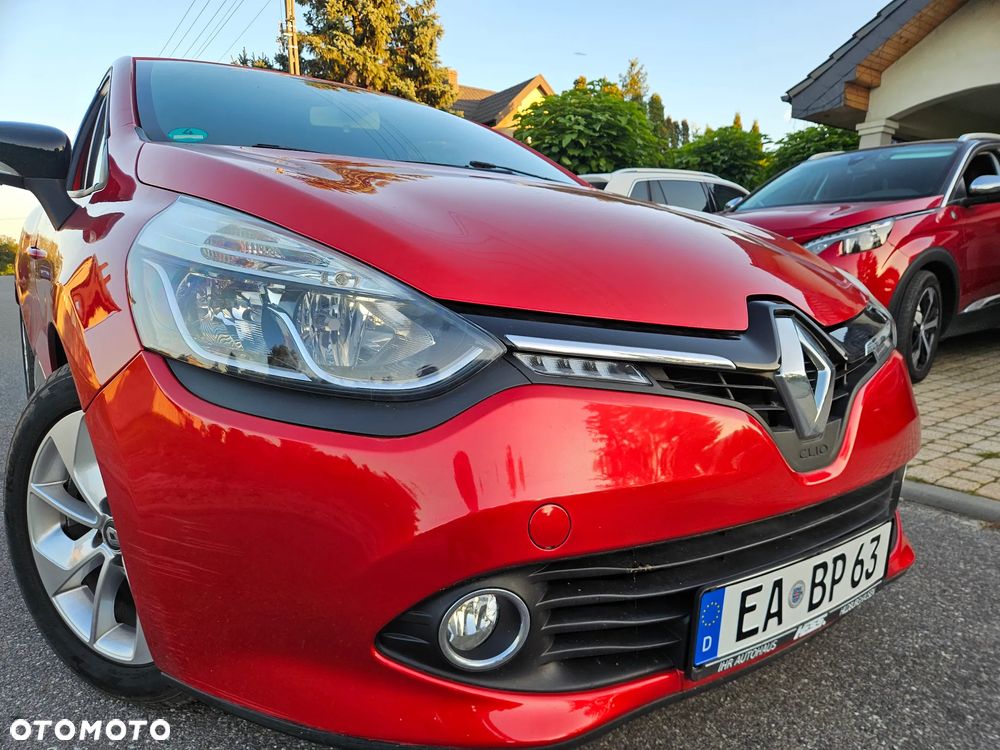 Renault Clio ENERGY TCe 90 Start & Stop LIMITED - 3