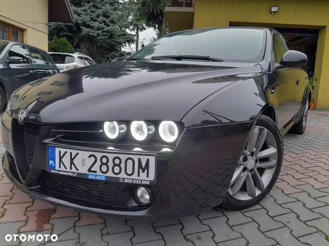 Alfa Romeo 159 1.9JTDM Distinctive - 1
