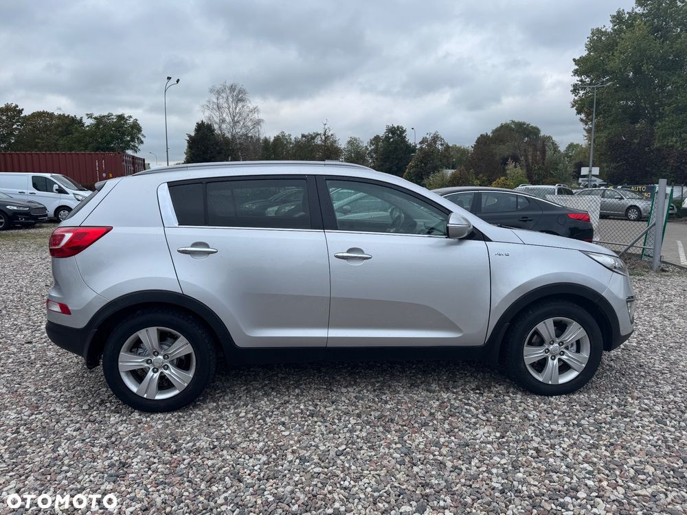 Kia Sportage 2.0 XL - 13