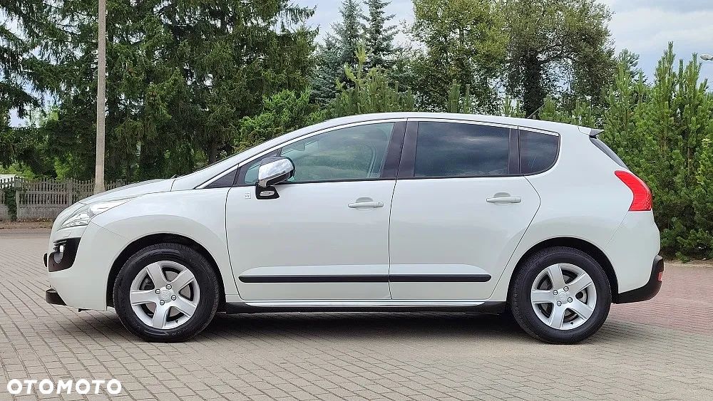 Peugeot 3008 2.0 HDi Allure - 12