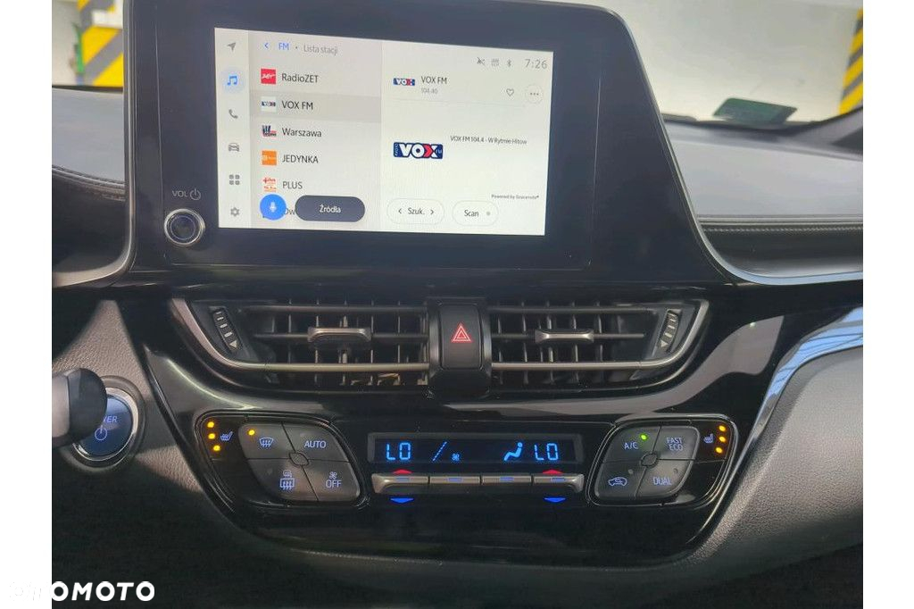 Toyota C-HR - 6