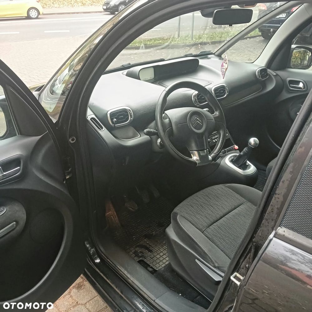 Citroën C3 Picasso 1.6 HDi Exclusive Euro5 - 6