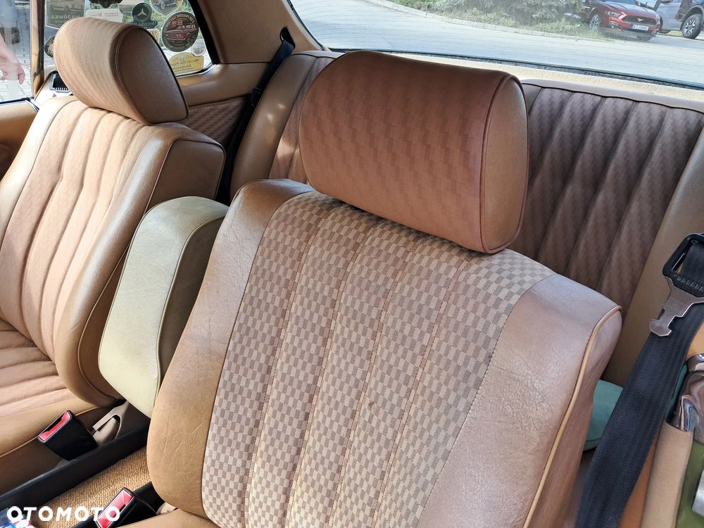 Mercedes-Benz W123 - 8