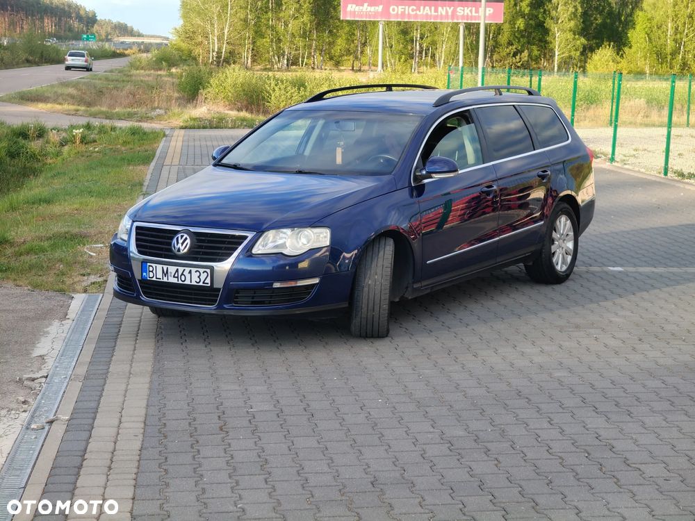 Volkswagen Passat Variant 2.0 TDI DPF BlueMot Comfortline - 4