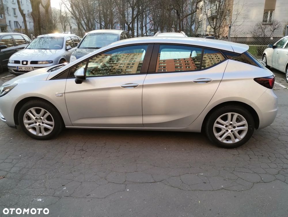 Opel Astra 1.4 T GPF Enjoy S&S - 1