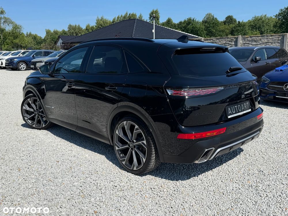 DS Automobiles DS 7 Crossback - 10