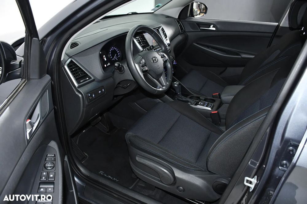 Hyundai Tucson - 15