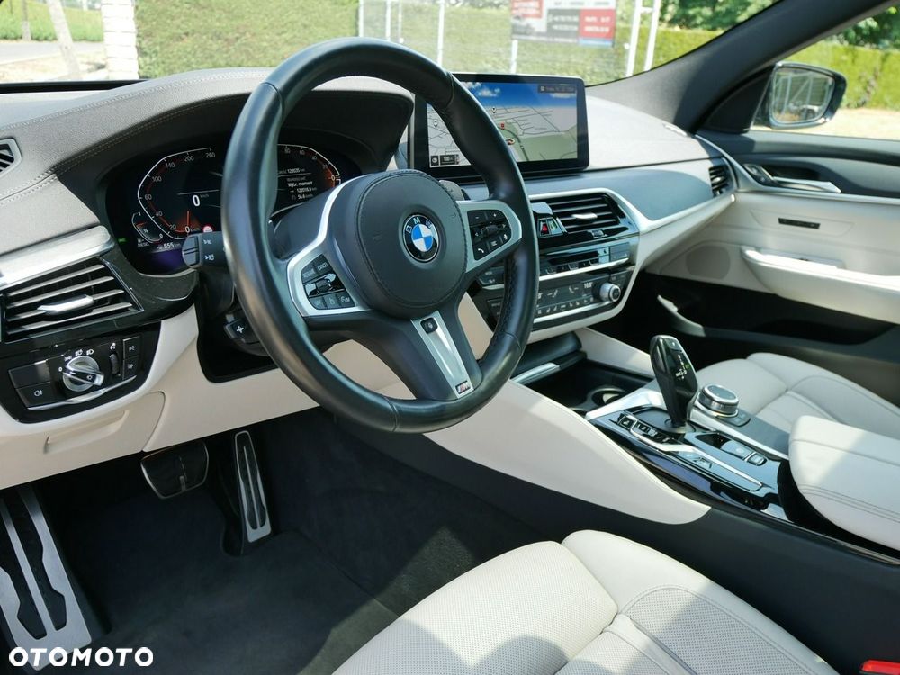 BMW 6GT 630d mHEV M Sport sport - 19