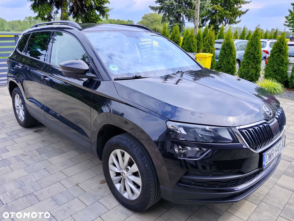 Skoda Karoq - 1