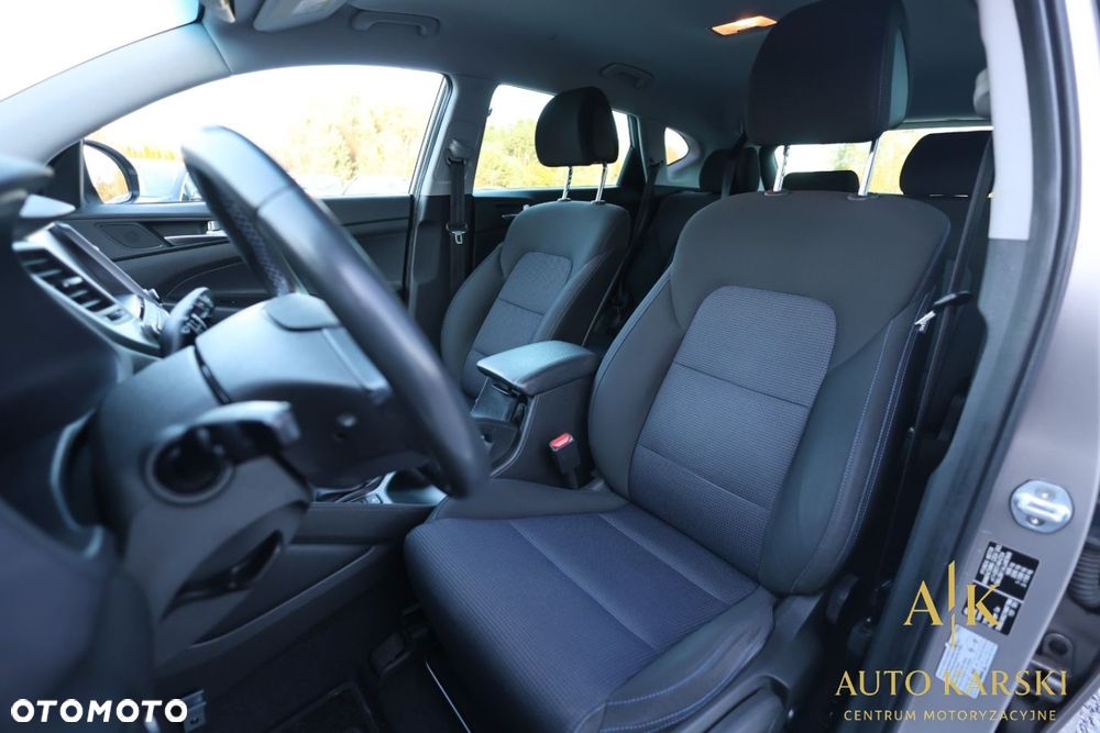 Hyundai Tucson - 38