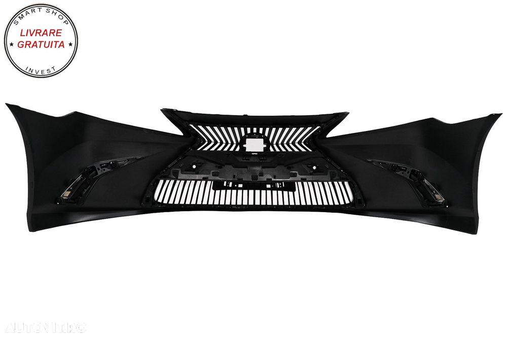 Bara Fata Lexus ES 350 XV40 (2006-2011) upgrade la 2019 Design- livrare gratuita - 8