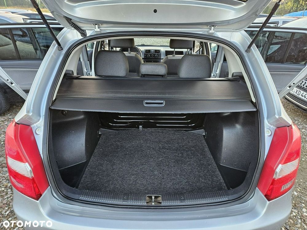 Skoda Fabia - 19