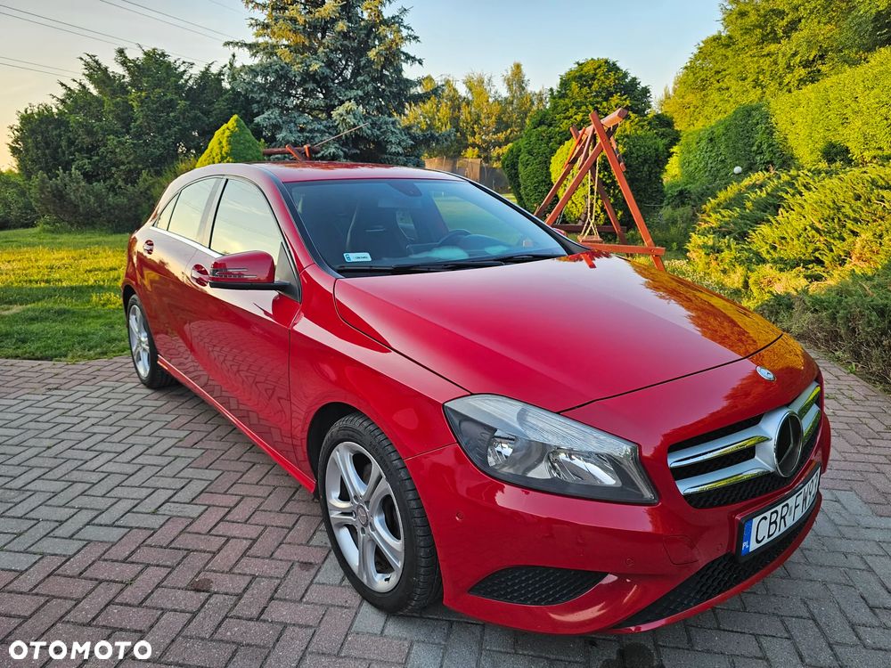 Mercedes-Benz Klasa A - 2