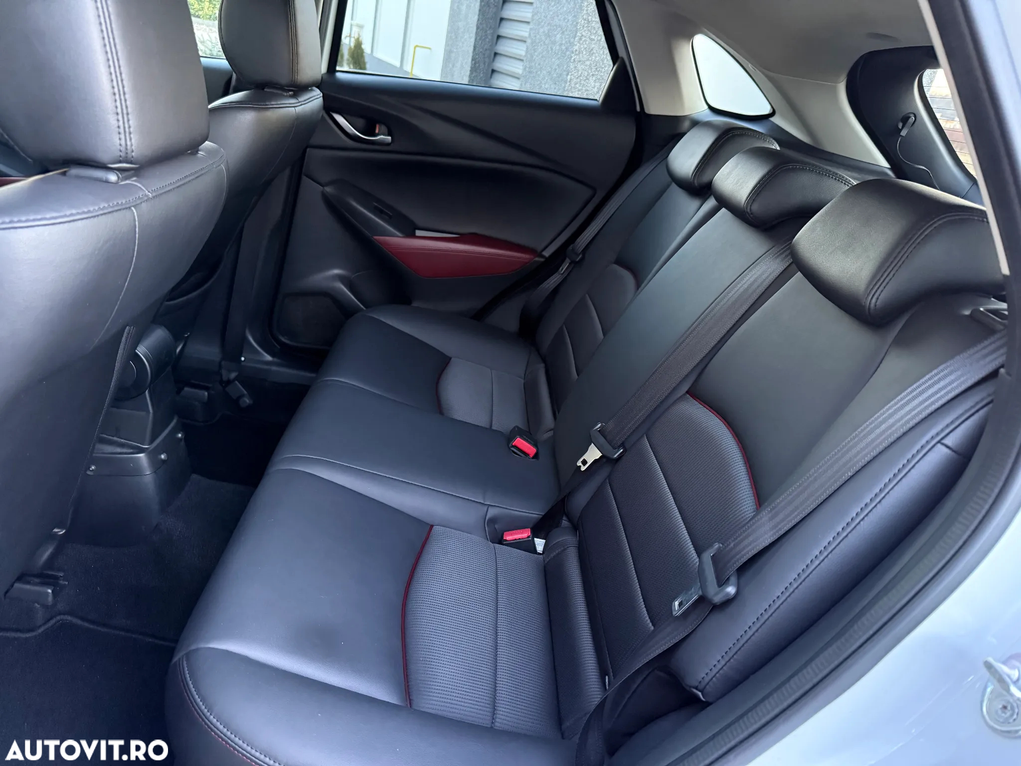 Mazda CX-3 SKYACTIV-D 105 FWD Sports-Line - 15