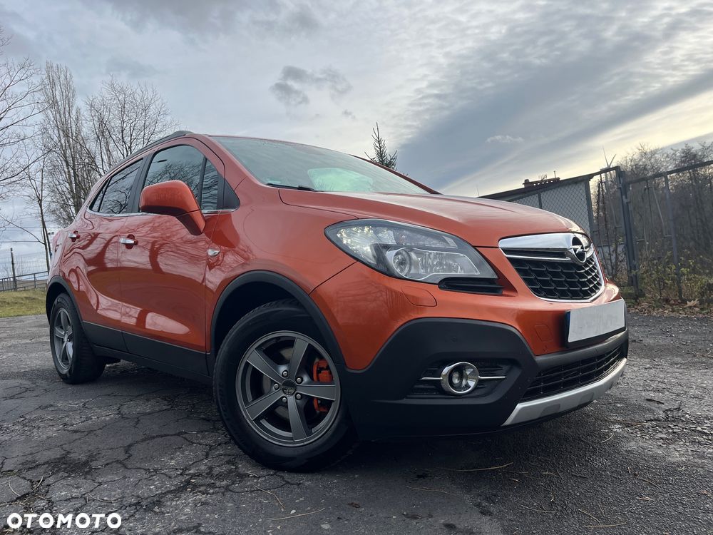 Opel Mokka 1.7 CDTI ecoFLEX Start/Stop Innovation - 4