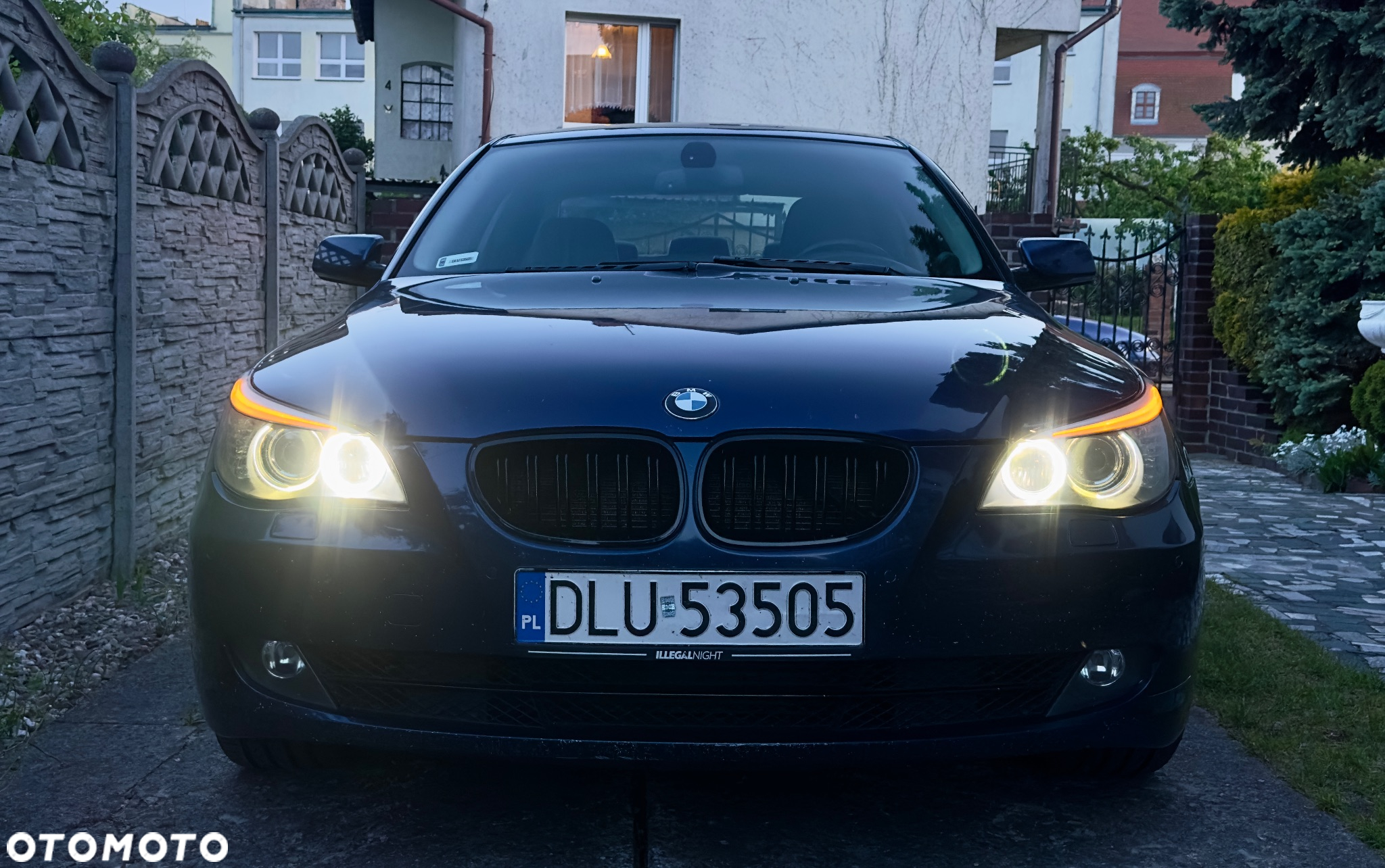 BMW Seria 5 535d - 4